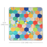 Infantino Tapis en Mousse Pliable