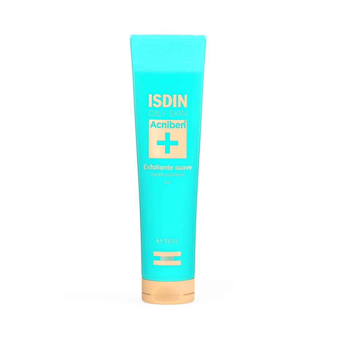 Isdin Acniben+ Gommage Exfoliant 100 ml – visuel produit