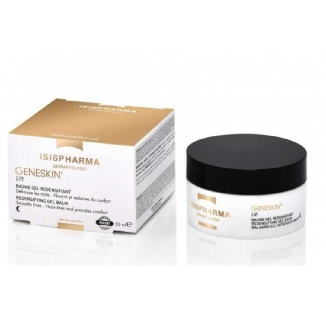 Isispharma Geneskin Lift baume-gel redensifiant 50 ml – emballage