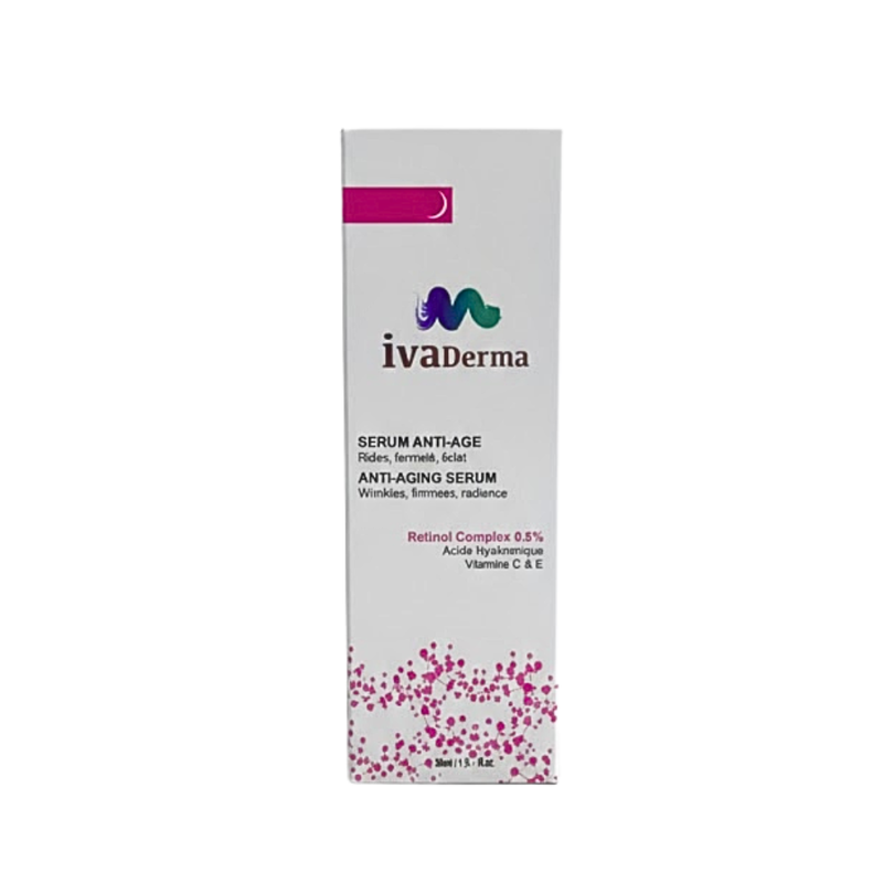 Ivaderma Anti-Ageing Serum 50ml