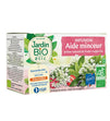Boîte de l’infusion Aide Minceur Jardin Bio, 20 sachets