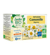 Jardin Bio Infusion Camomille – 20 sachets