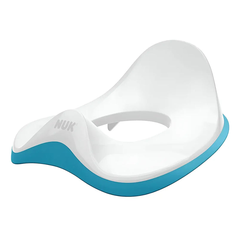 NUK Toilet Seat Reducer - Petrol Blue