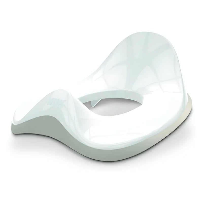 NUK Toilet Seat Reducer - Neutral Grey