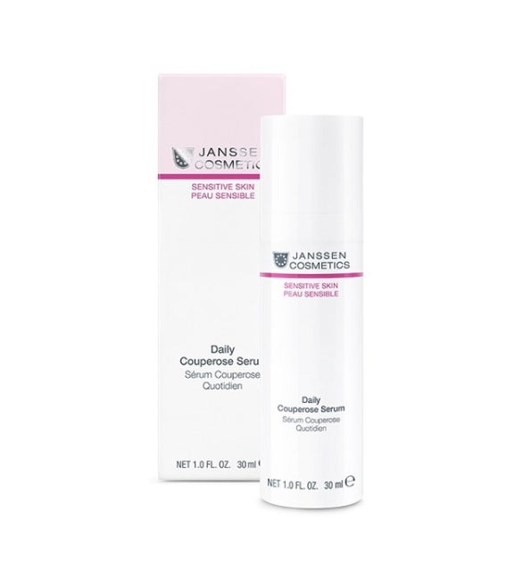 Janssen Cosmetics Sérum Quotidien Anti-Couperose – 30ml