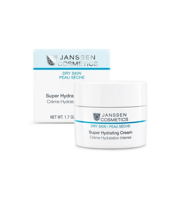 Janssen Cosmetics Intense Hydration Cream 50ml