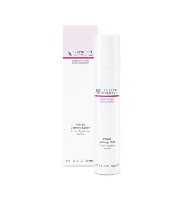 Janssen Cosmetics Intense Soothing Lotion 50ml