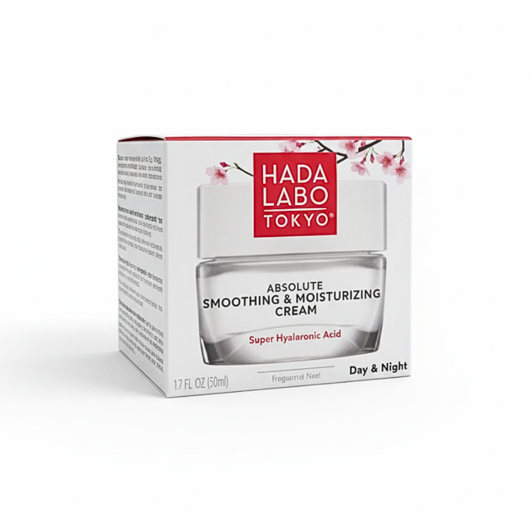 Hada Labo Moisture Cream 50 ml – pot de la crème hydratante visage