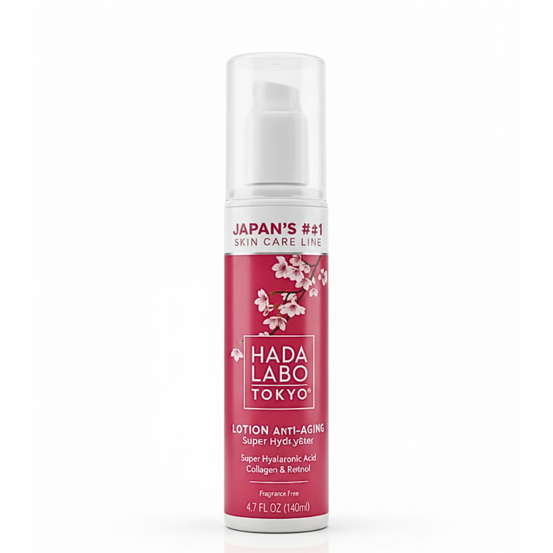 Japanese Hada Labo Lotion Anti-Aging 150ml
