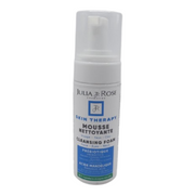 Flacon Julia & Rose Skin Therapy Mousse Nettoyante 150 ml