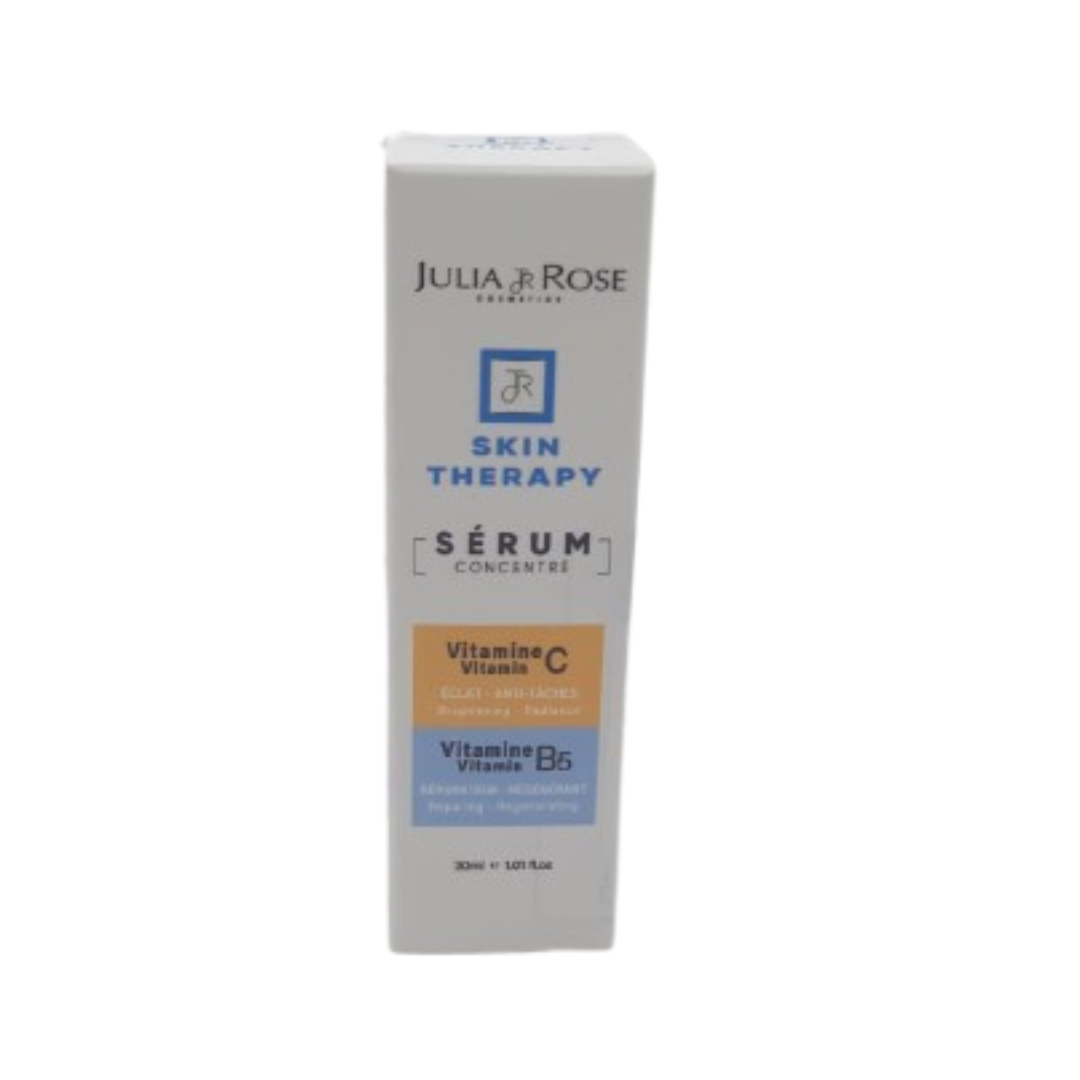 Flacon Julia & Rose Skin Therapy Sérum Concentré Vitamine C 30 ml