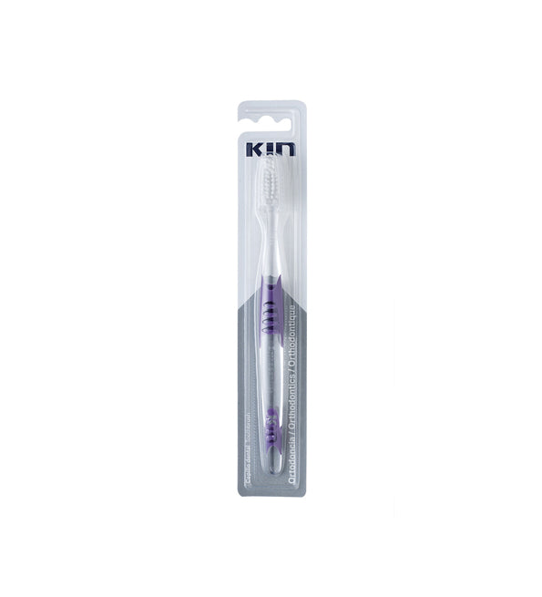 KIN BROSSE A DENT ORTHODONTIQUE