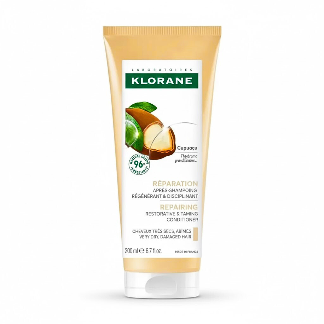 Klorane Après-Shampoing au Cupuaçu 200ml
