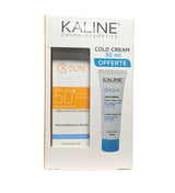 Kaline Ecran Invisible 50ml+ Cold Creme Pack