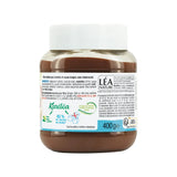 Karéléa Pâte à Tartiner aux Noisettes & Cacao Sans Sucres Ajoutés - 400g