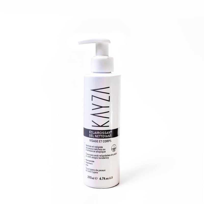Kayza Gel Limpiador Aclarante – 200ml