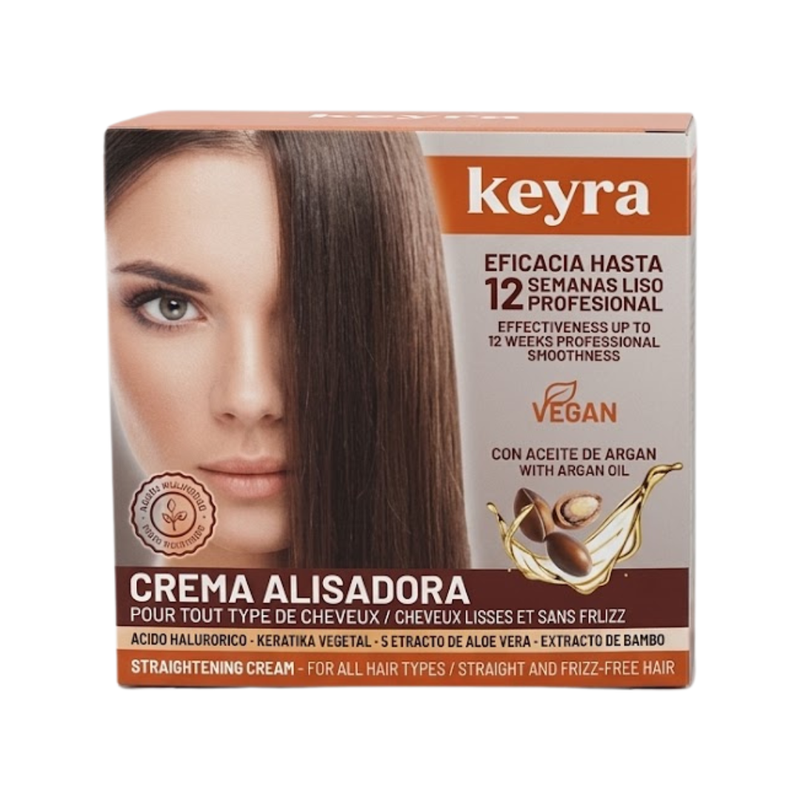 كريم Keyra Crema Alisadora لتنعيم الشعر 100 مل