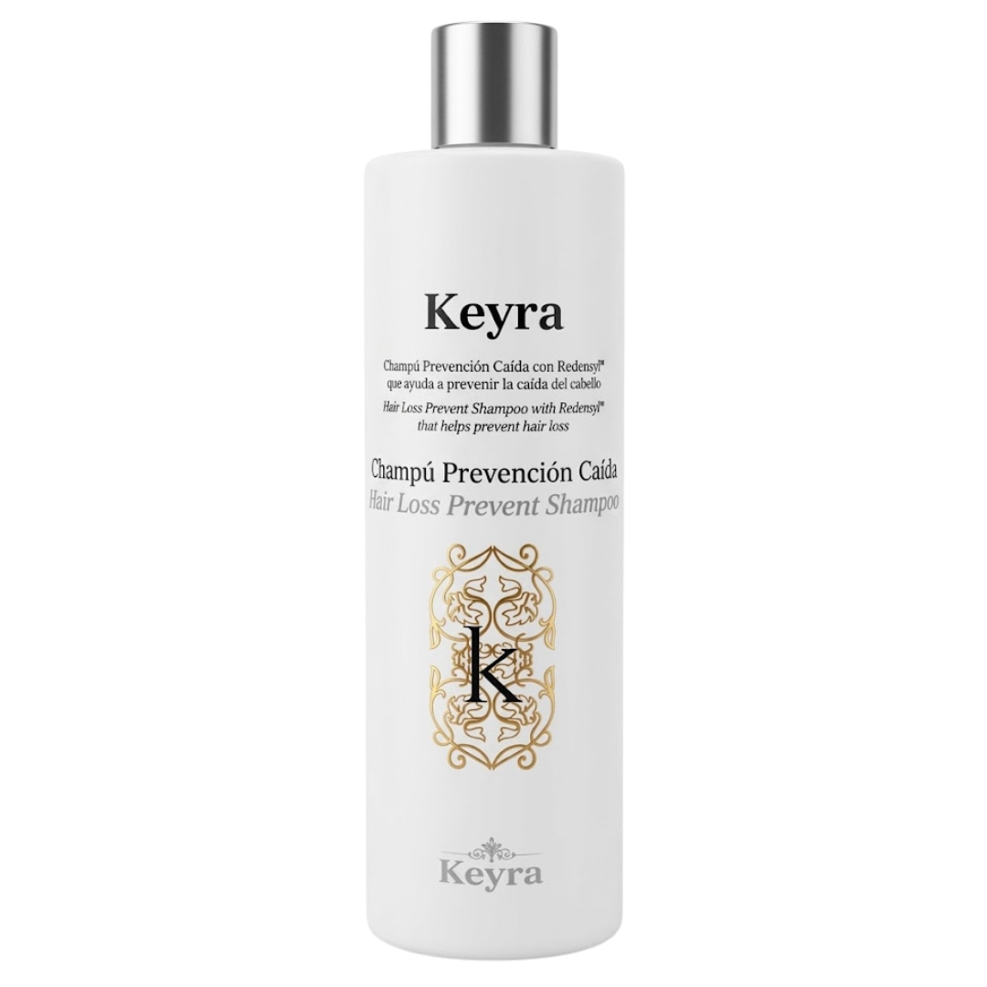 Keyra Shampoing Keratin Liss 500 Ml