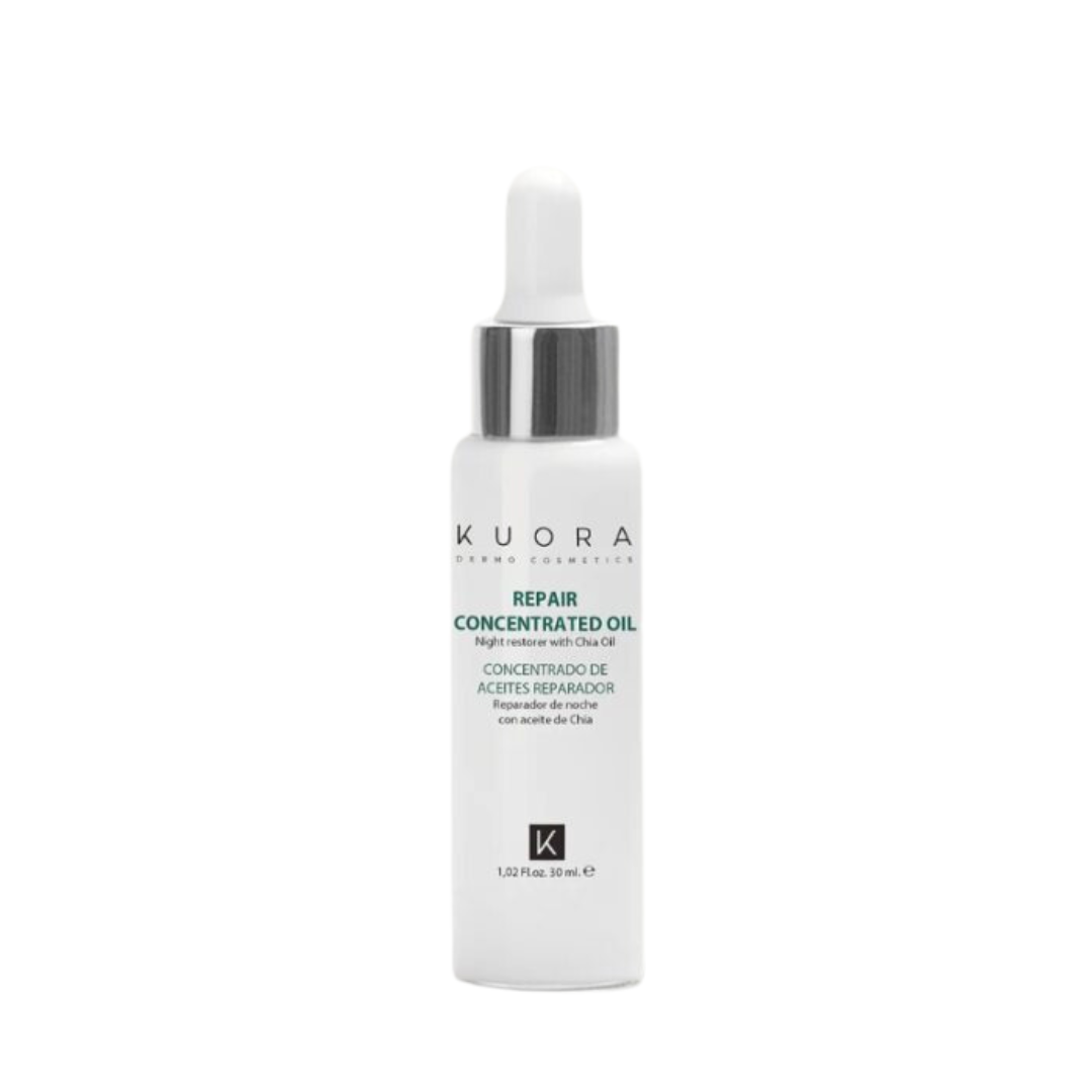 Kuora Serum Nuit Concentre a l'huil de chia - 30ml