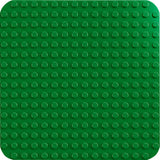 Lego Green Building Plate 18M+