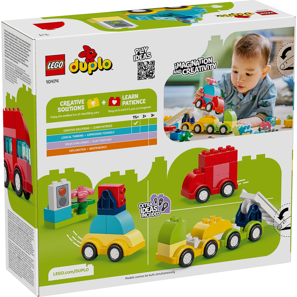 Lego Creative Vehicles 18M+
