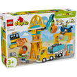 Lego 3 in 1 Construction Site and Vehicles 3A+