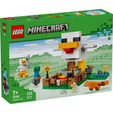 Lego Chicken Farm 7A+