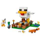 Lego Chicken Farm 7A+