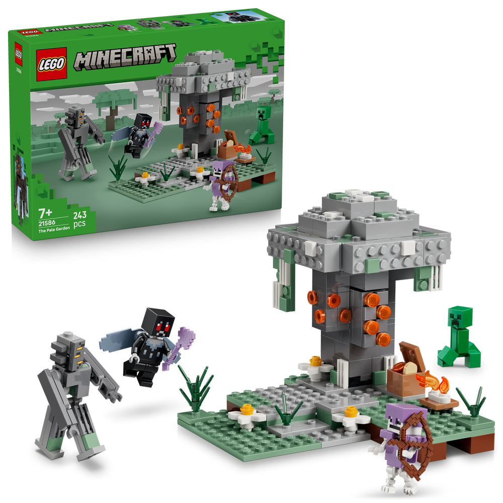 Lego The Pale Garden 7A+