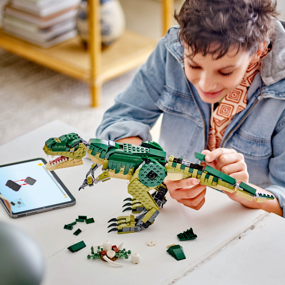 Lego T. Rex 9A+