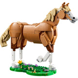 Lego Beautiful Horse 9A+