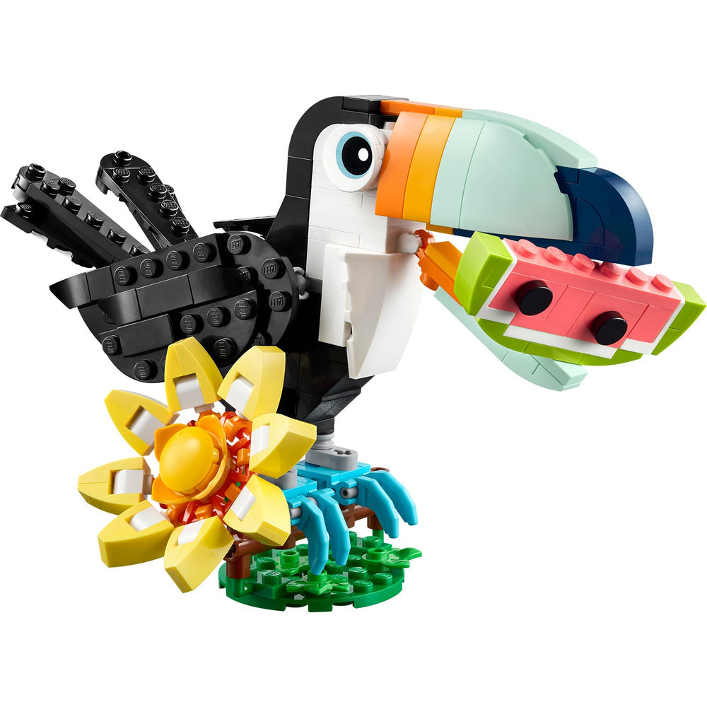 Lego Tropical Toucan 7A+