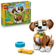 Lego Cute Animals: Playful Puppy 8A+