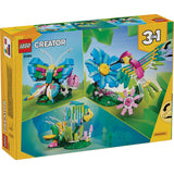 Lego Wild Animals: Colorful Hummingbird 8A+