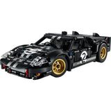 Lego 1966 Ford GT40 MKII Race Car 18A+