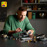 Lego 1966 Ford GT40 MKII Race Car 18A+
