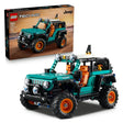 Lego Jeep Wrangler Rubicon SUV 10A+