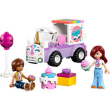 Lego Unicorn Cake Delivery Car 4A+