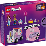 Lego Unicorn Cake Delivery Car 4A+