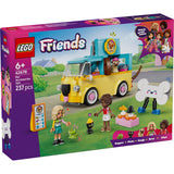 Lego Pet Accessories Van 6A+