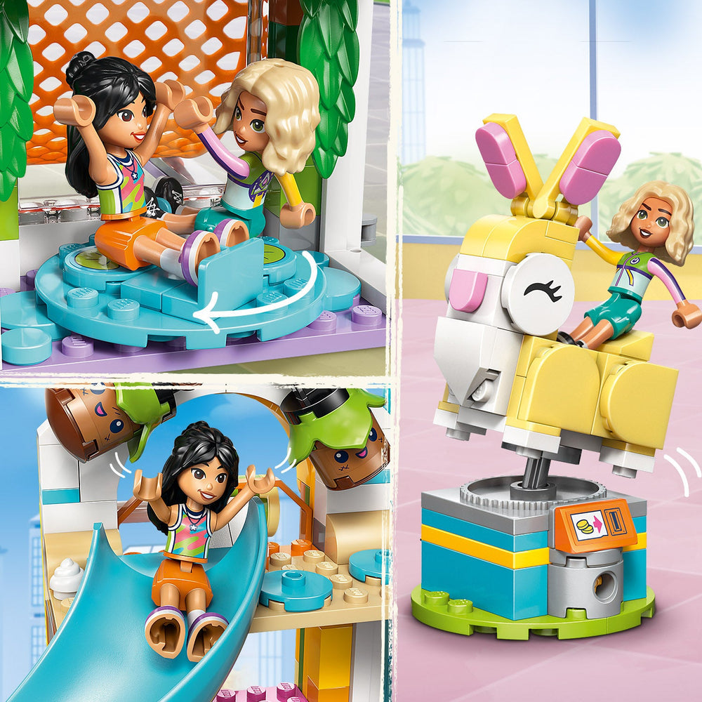 Lego Fun Indoor Playground 7A+
