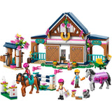 Lego Horse Stable and Riding Academy 7A+