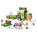 Lego Horse & Baby Foal Trailer 7A+