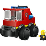 Lego Fire Engine 5A+
