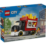 Lego Fries Food Truck 5A+