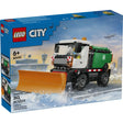 Lego Snowplow 6A+