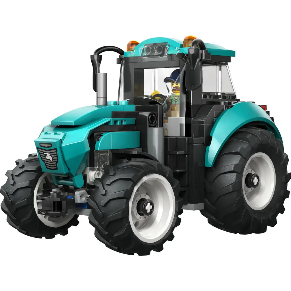 Lego Tractor 6A+