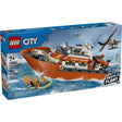 Lego Coast Guard Rescue Boat & Helicopter 7A+