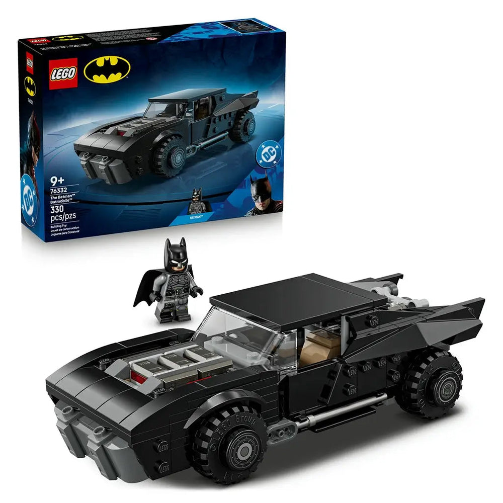Lego The Batman Batmobile 9A+