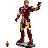 Lego Iron Man Mark 3 Collectors' Edition 18A+